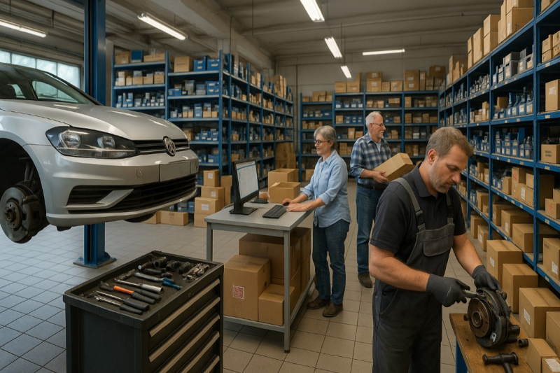 Anfrage Zubehör oder Ersatzteil - Wir melden uns bei Ihnen telefonisch oder per E-Mail